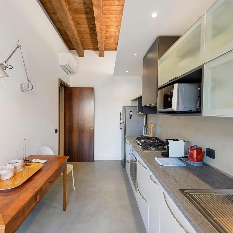 Appartamento Interno Gavi - Appartamento con doccia - 12