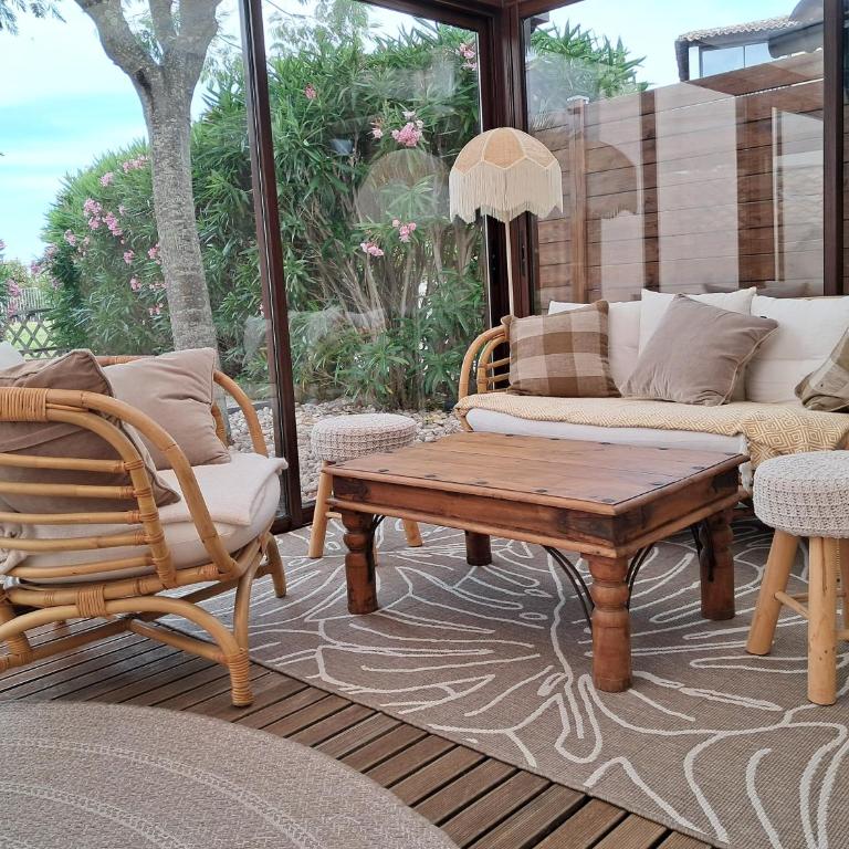 Villa Domaine du golf de Roquebrune - Villa - Vue sur Mer - 28