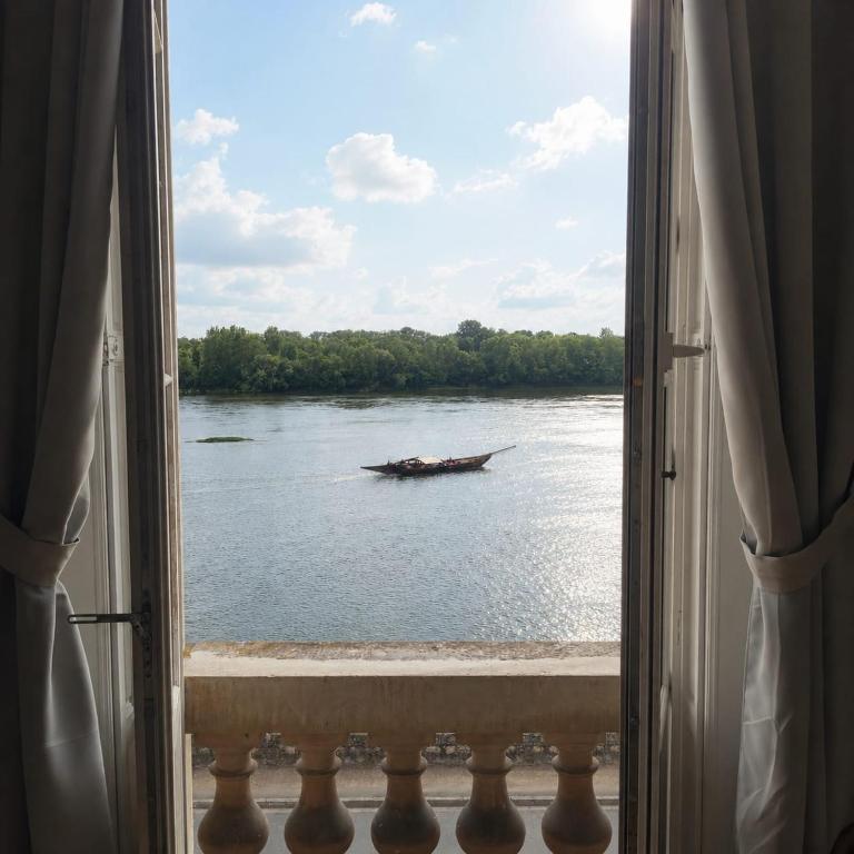 Appartement vue imprenable sur la Loire !!! - Appartement 1 Chambre - 16