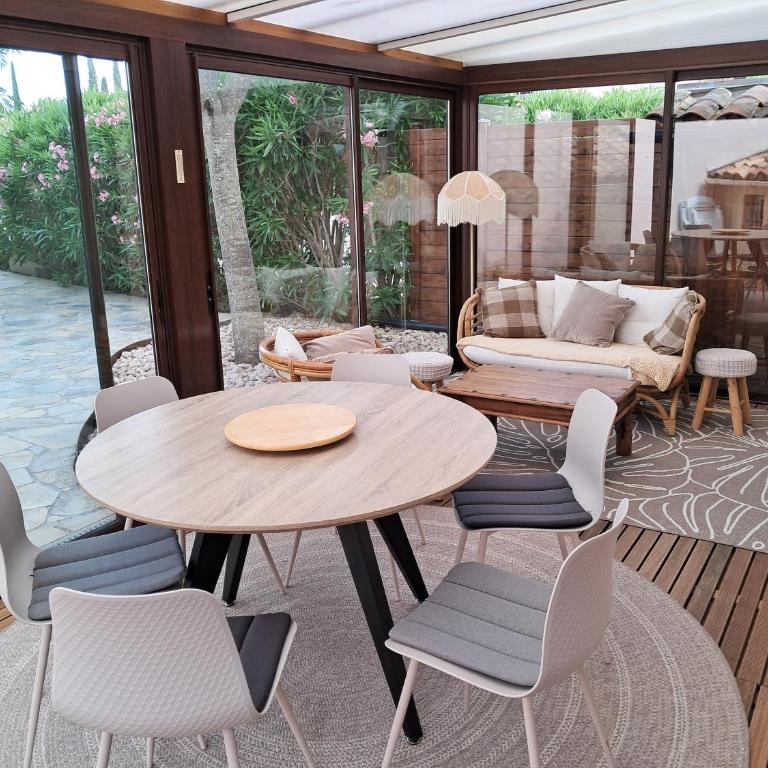 Villa Domaine du golf de Roquebrune - Villa - Vue sur Mer - 29