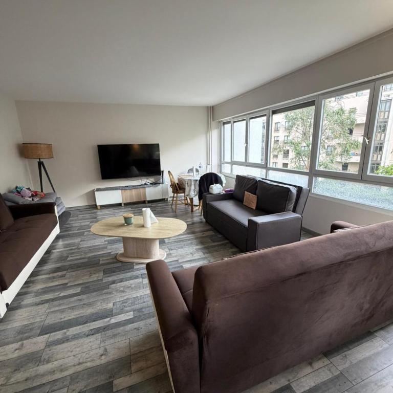 Suite lumineuse Paris - Appartamento con 2 Camere da Letto - 1