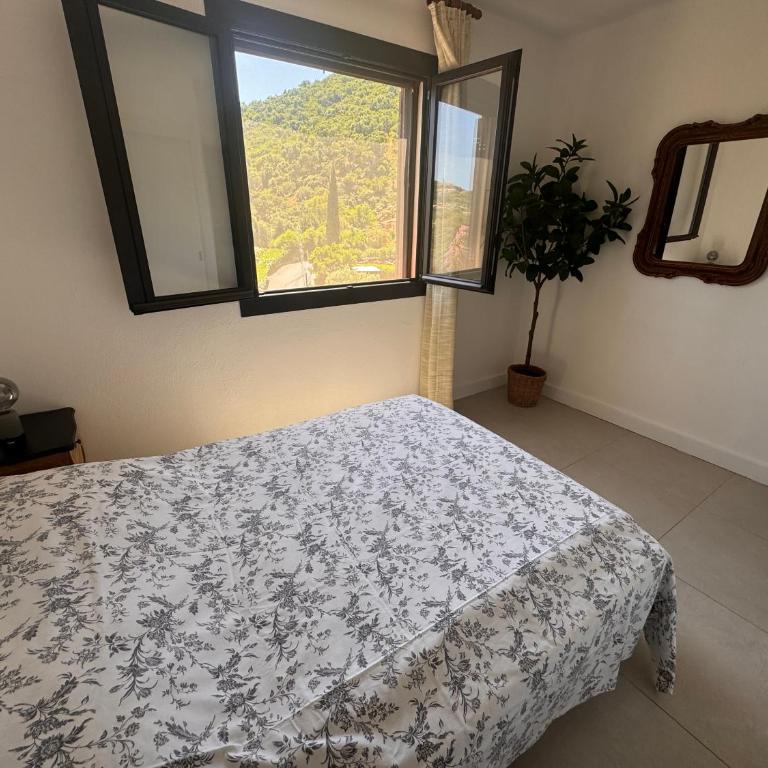 Grand T4 climatisé avec terrasse et Parking à Cavalaire-sur-Mer - Three-Bedroom Apartment - 16
