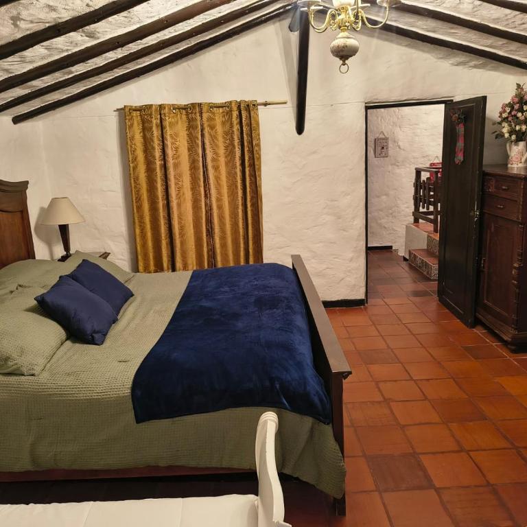 Santorini Guatavita - One-Bedroom House - 4
