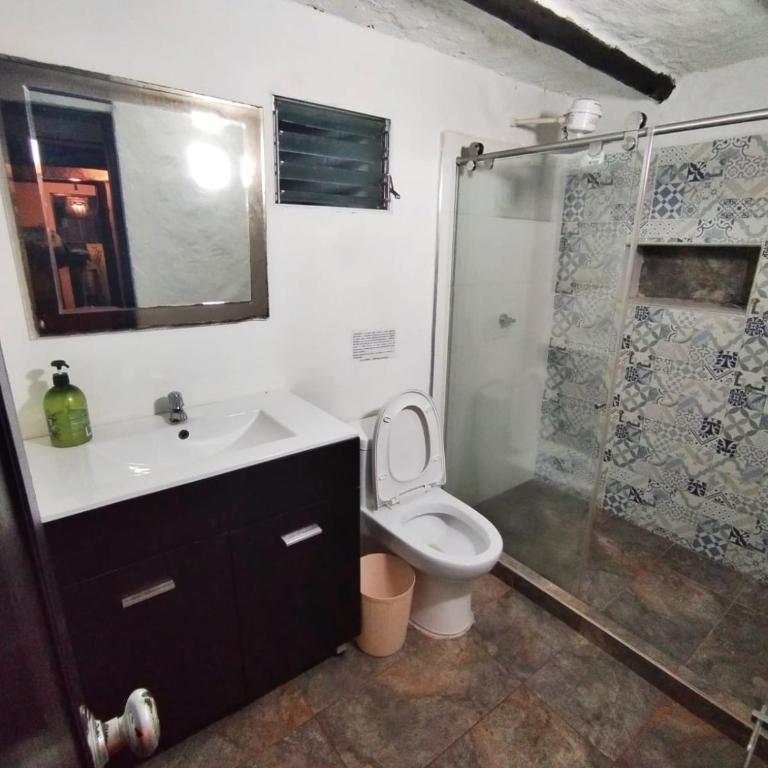 Santorini Guatavita - One-Bedroom House - 8