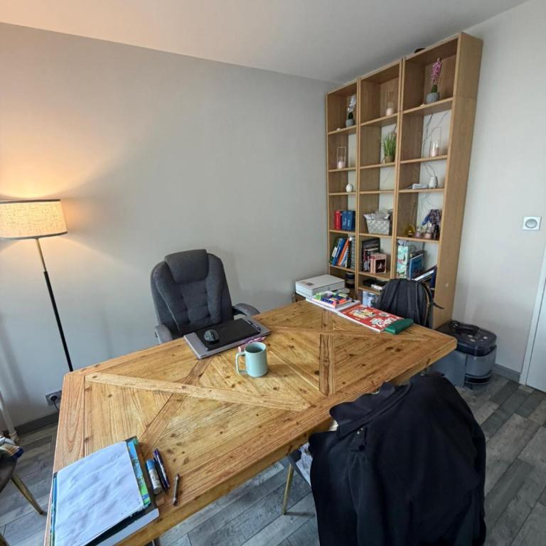 Suite lumineuse Paris - Appartamento con 2 Camere da Letto - 3