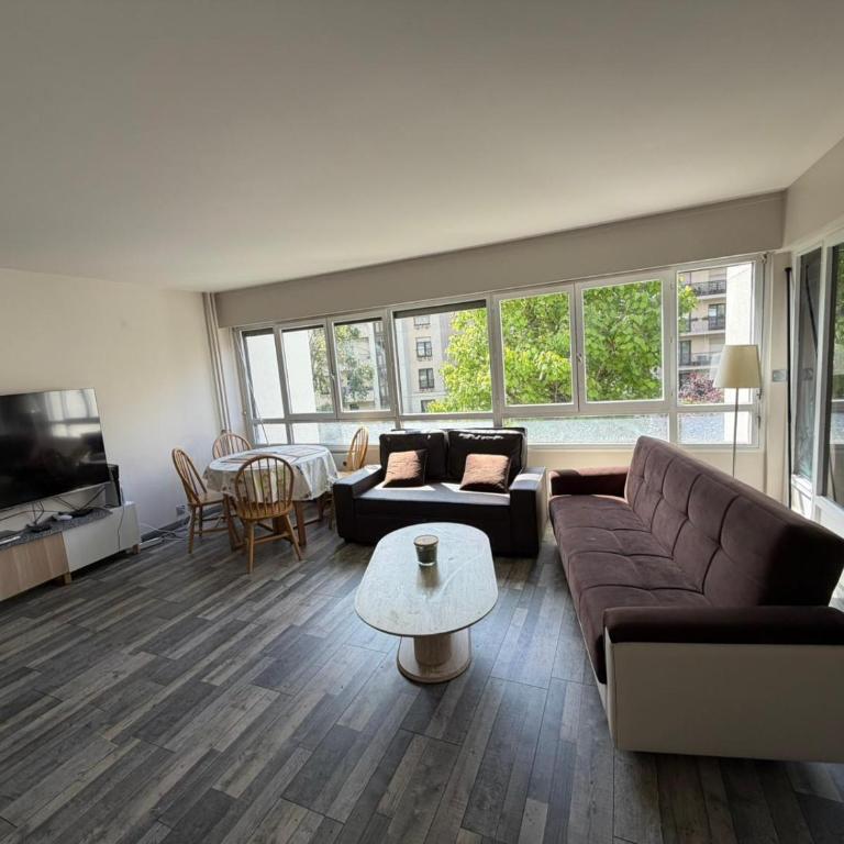 Suite lumineuse Paris - Appartamento con 2 Camere da Letto - 4