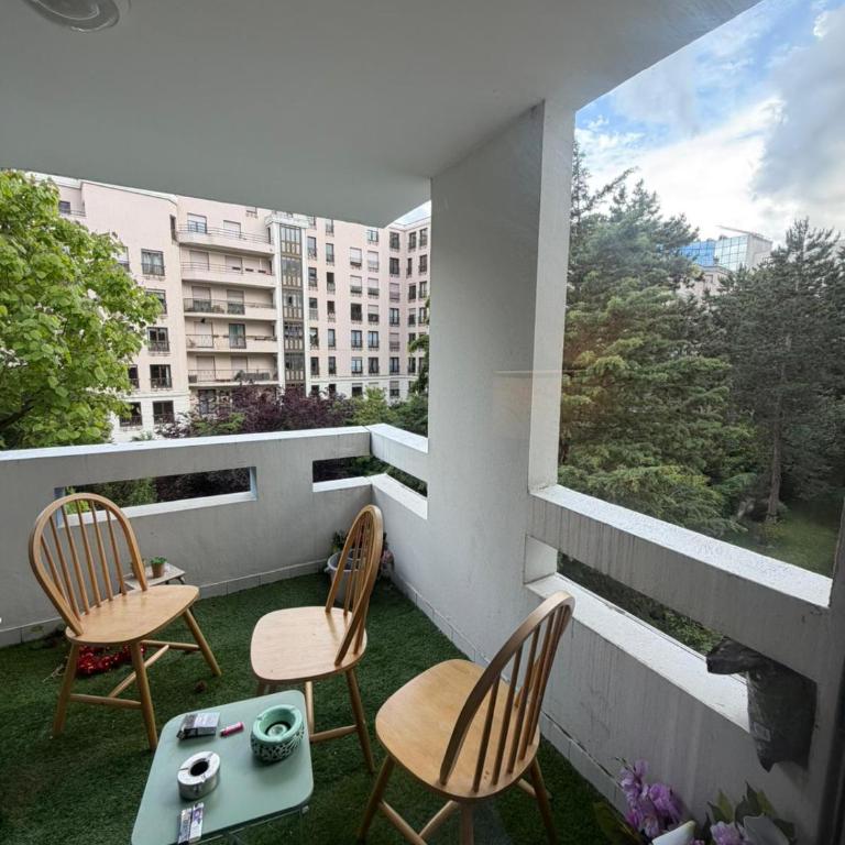 Suite lumineuse Paris - Appartamento con 2 Camere da Letto - 5