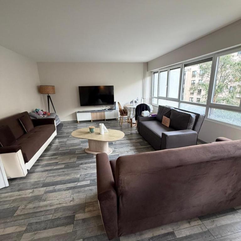 Suite lumineuse Paris - Appartamento con 2 Camere da Letto - 6