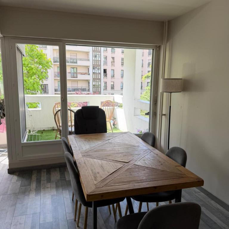 Suite lumineuse Paris - Appartamento con 2 Camere da Letto - 9