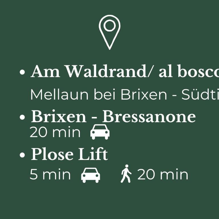 Fuchsmaurer Plose - Apartments bei Brixen - Appartamento Monolocale - 9
