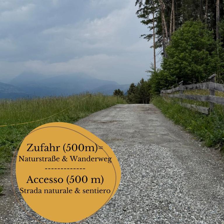 Fuchsmaurer Plose - Apartments bei Brixen - Appartamento Monolocale - 12