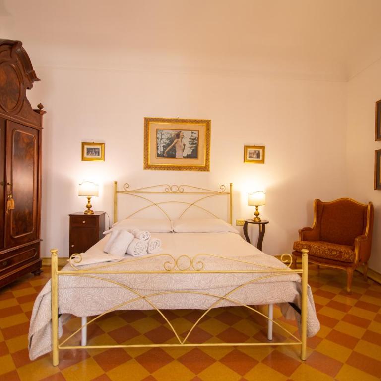 Atenea Luxury Suites - Atenea Collection - Camera Matrimoniale Deluxe con Balcone - 18