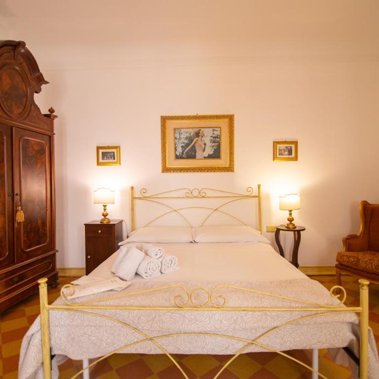 Atenea Luxury Suites - Atenea Collection - Camera Matrimoniale Deluxe con Balcone - 16