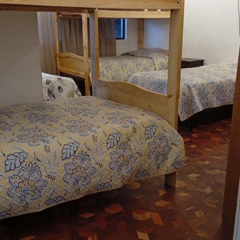 Puruha Inn - Deluxe Quadruple Room - 5