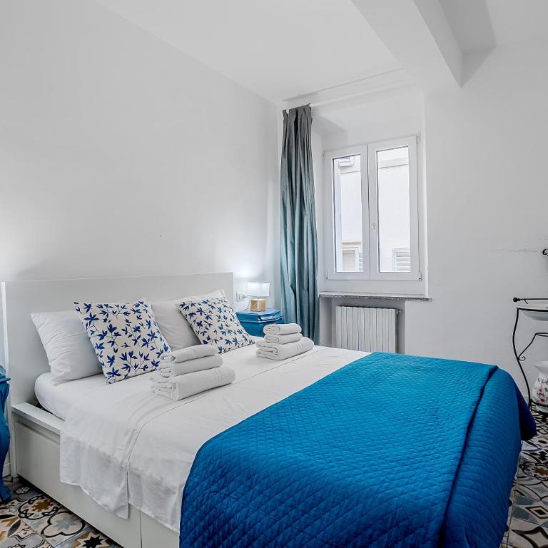 Le Finestre Sul Borgo 1 - Apartamento - 1