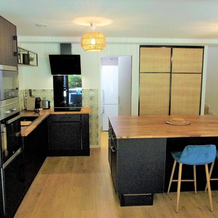 Duplex House With Large Terrace And Garden - Appartement - 2