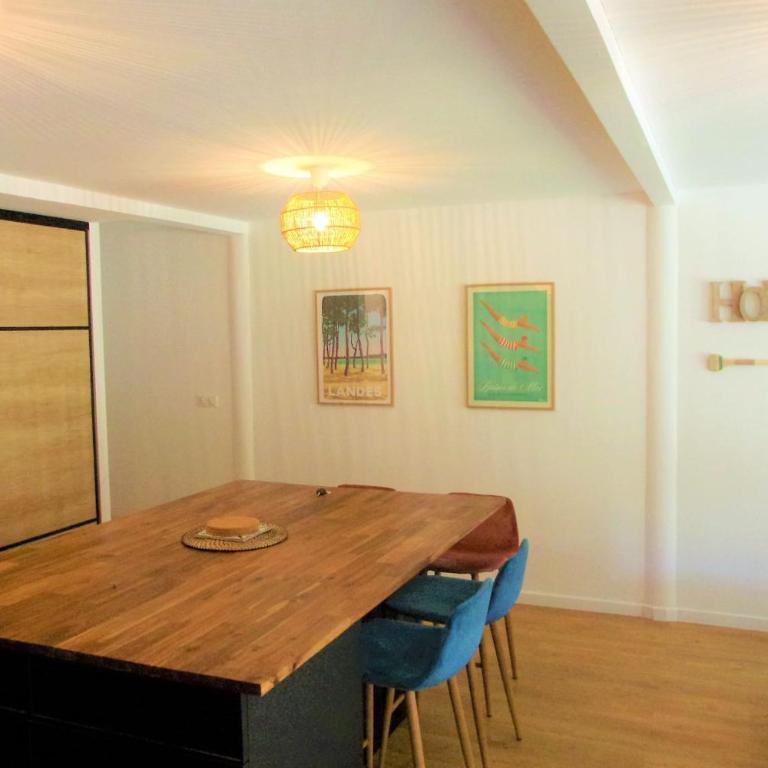 Duplex House With Large Terrace And Garden - Appartement - 5