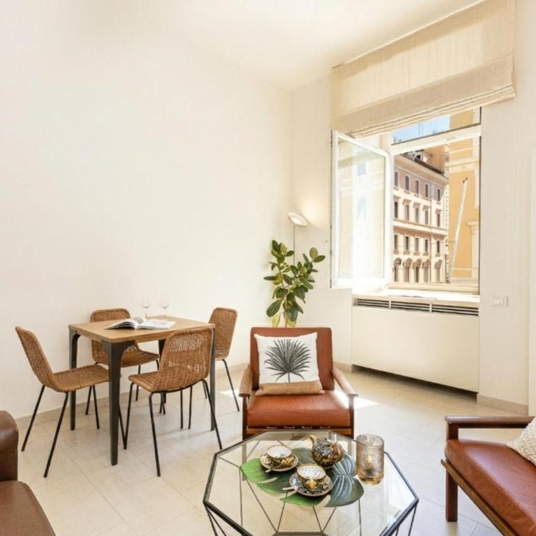 Lovely Cozy Nazionale 4 - Appartamento con 1 Camera da Letto - 2