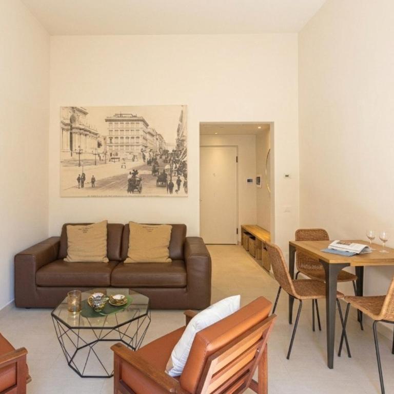 Lovely Cozy Nazionale 4 - Appartamento con 1 Camera da Letto - 8