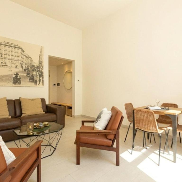 Lovely Cozy Nazionale 4 - Appartamento con 1 Camera da Letto - 3
