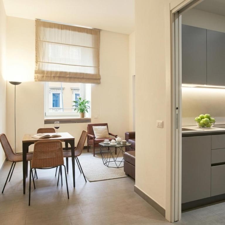 Lovely Cozy Nazionale 4 - Appartamento con 1 Camera da Letto - 10