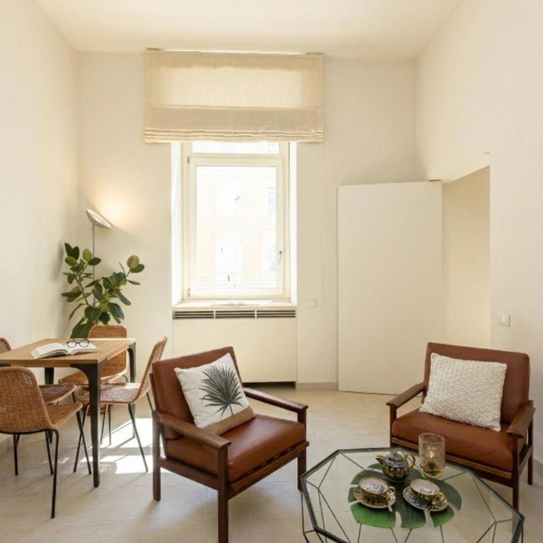 Lovely Cozy Nazionale 4 - Appartamento con 1 Camera da Letto - 9