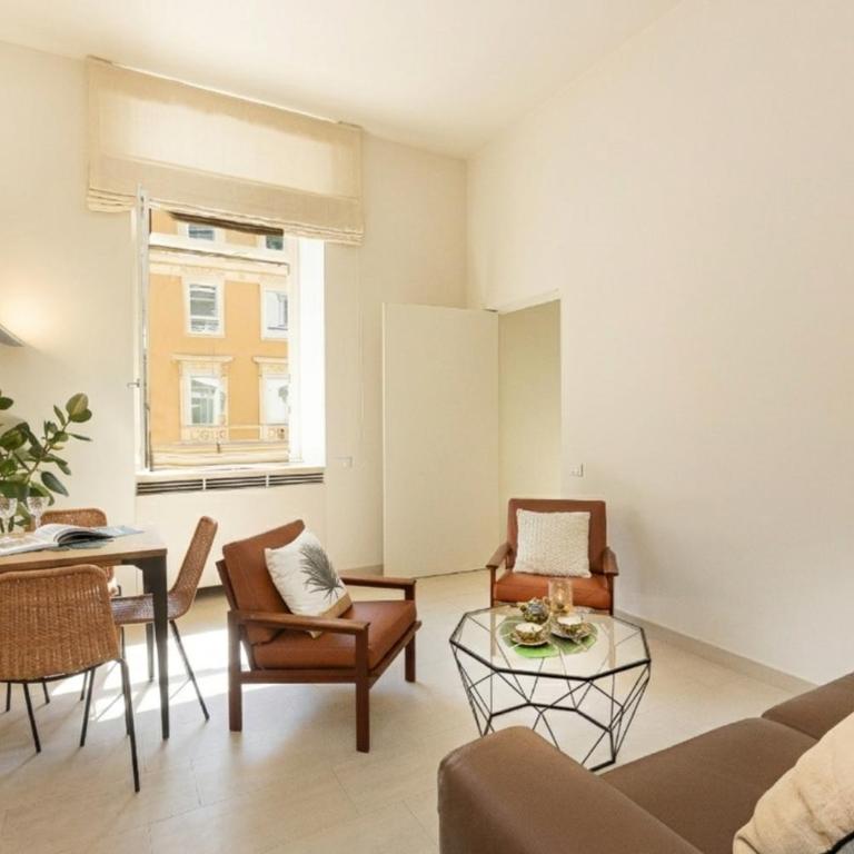 Lovely Cozy Nazionale 4 - Appartamento con 1 Camera da Letto - 6