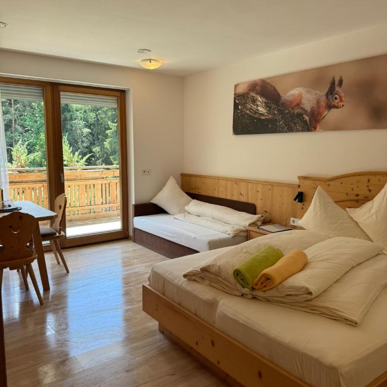 Fuchsmaurer Plose - Apartments bei Brixen - Appartamento Monolocale - 17