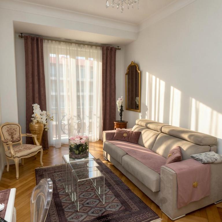 Appartement very luxe central mer transport - Appartement 2 Chambres - 1