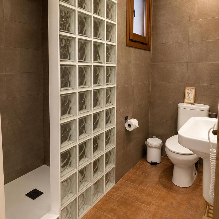 Mas Ribas Hotel i Esdeveniments - Habitación Doble con balcón - 15
