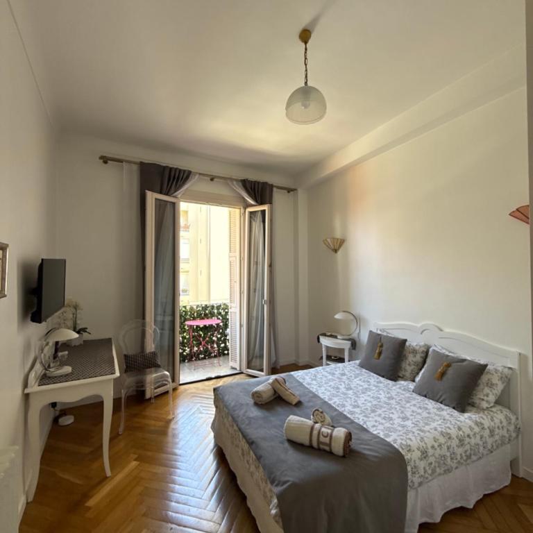 Appartement very luxe central mer transport - Appartement 2 Chambres - 2