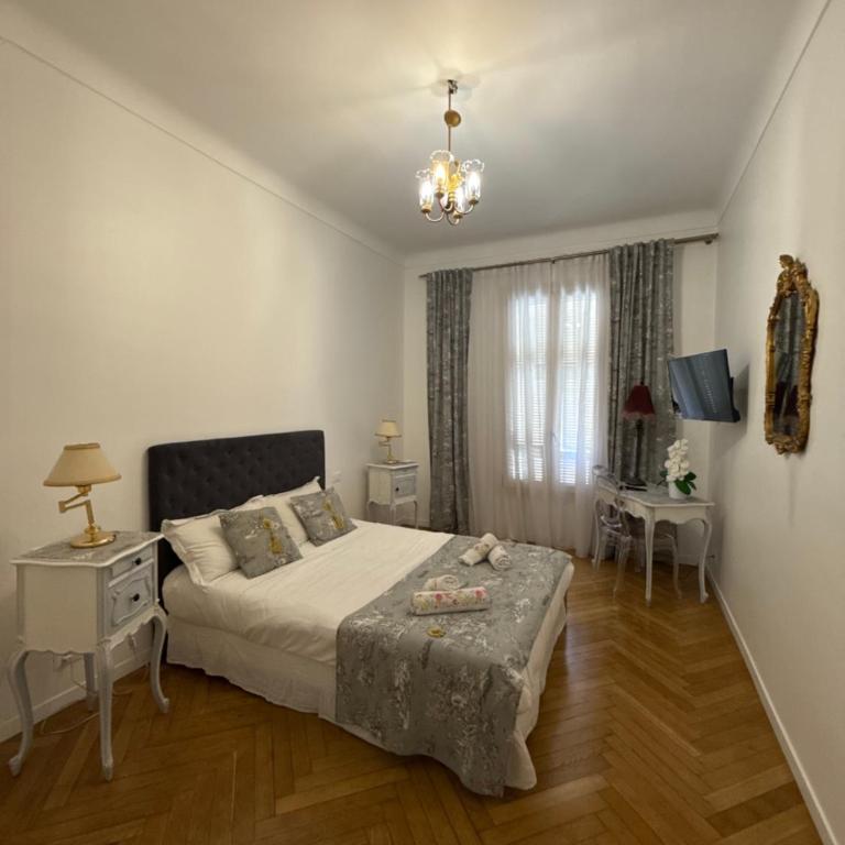 Appartement very luxe central mer transport - Appartement 2 Chambres - 3