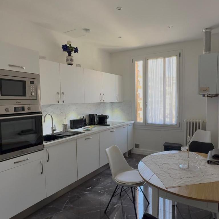 Appartement very luxe central mer transport - Appartement 2 Chambres - 4