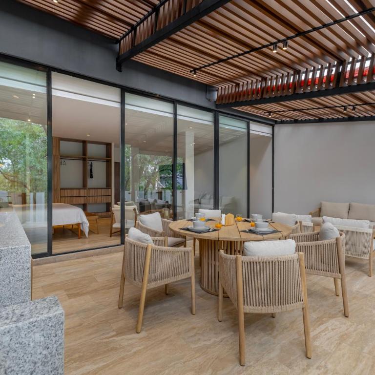 Capitalia Temistocles Polanco - Estudio con terraza - 5