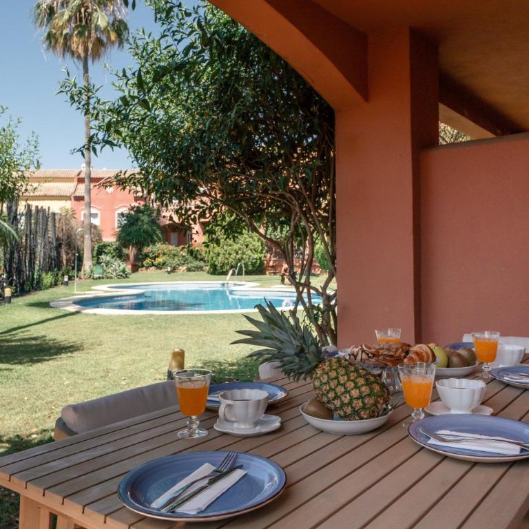 Banus Palm Garden - Stylish Stay & Prime Location - Appartamento con 2 Camere da Letto e Terrazza - 5