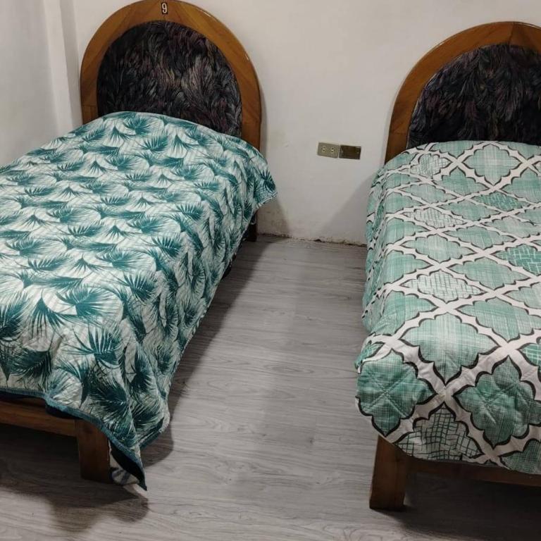 Puruha Inn - Female Dormitory Room - 2