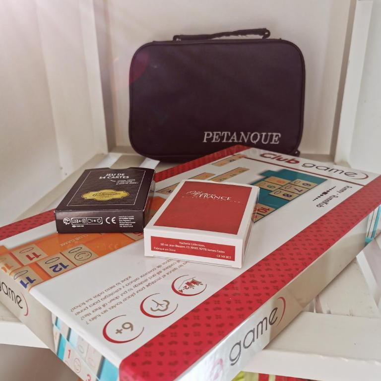 Lou Pitchoun - Appartamento con 1 Camera da Letto - 35