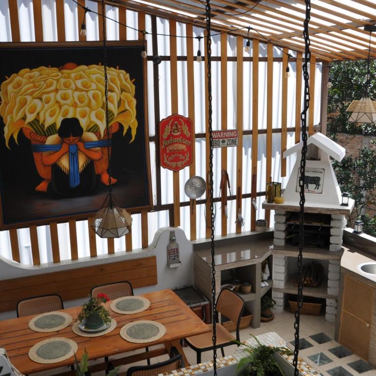 Hatuchay Inka Apart Hotel - Two-Bedroom Apartment with Balcony and Terrace - 14