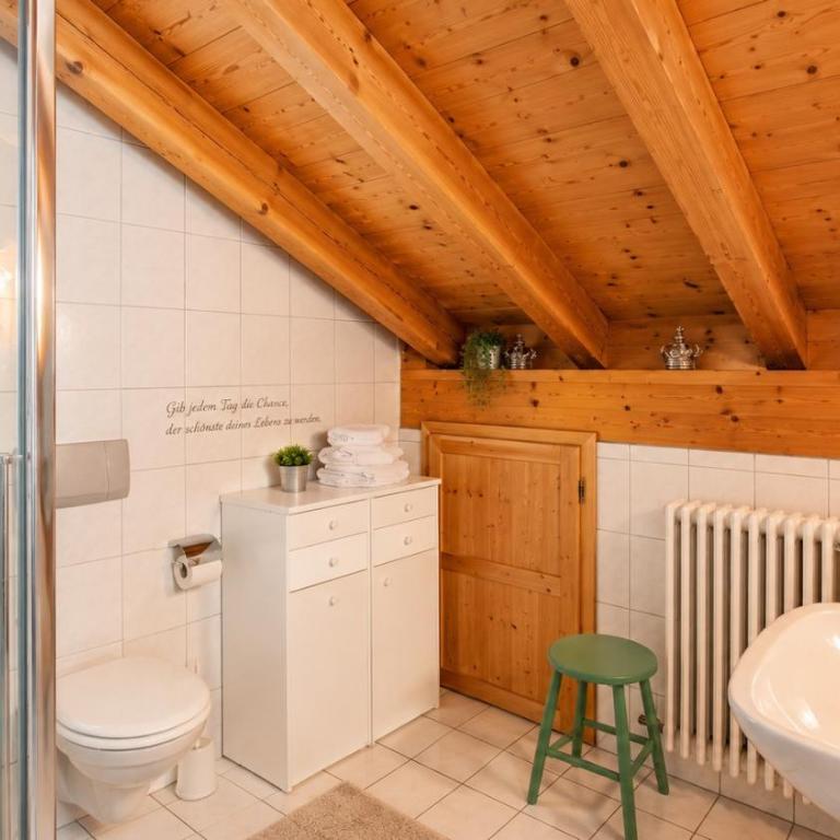 Ferienwohnung Biechteler - Apartamento con vistas a las montañas - 8