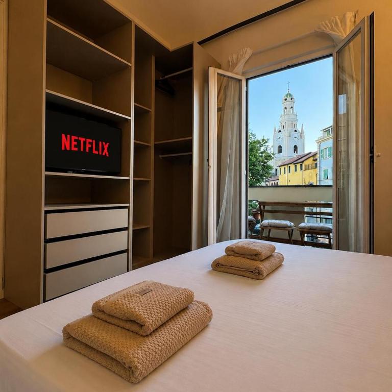 Cucù Sea Apartment - Appartamento con 2 Camere da Letto - 1