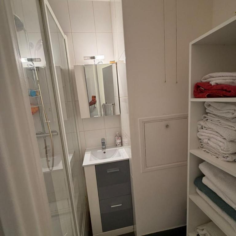 Suite lumineuse Paris - Appartamento con 2 Camere da Letto - 13