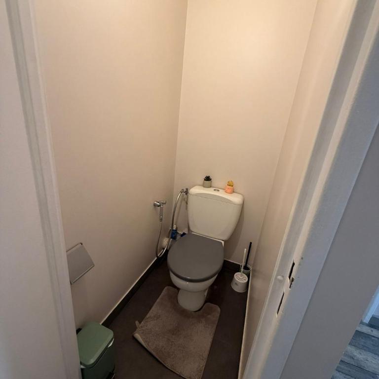 Suite lumineuse Paris - Appartamento con 2 Camere da Letto - 15