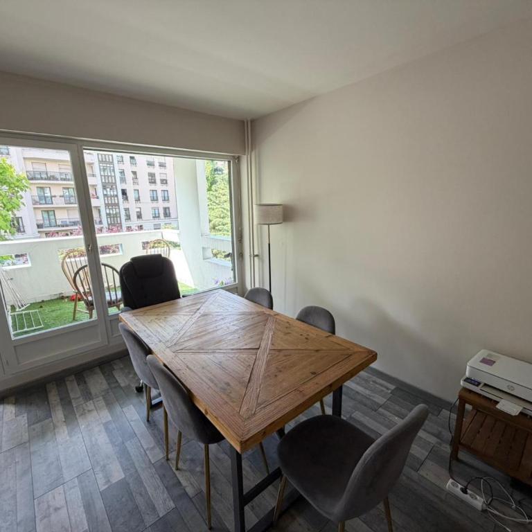 Suite lumineuse Paris - Appartamento con 2 Camere da Letto - 17
