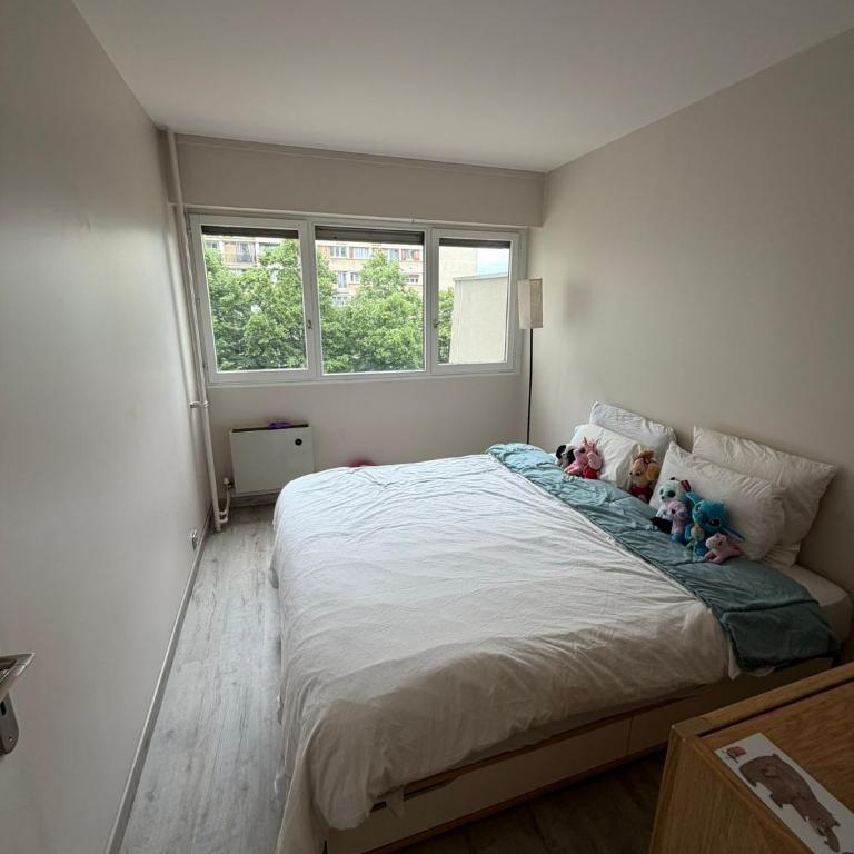 Suite lumineuse Paris - Appartamento con 2 Camere da Letto - 19