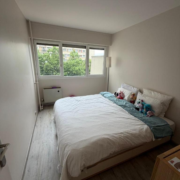 Suite lumineuse Paris - Appartamento con 2 Camere da Letto - 24