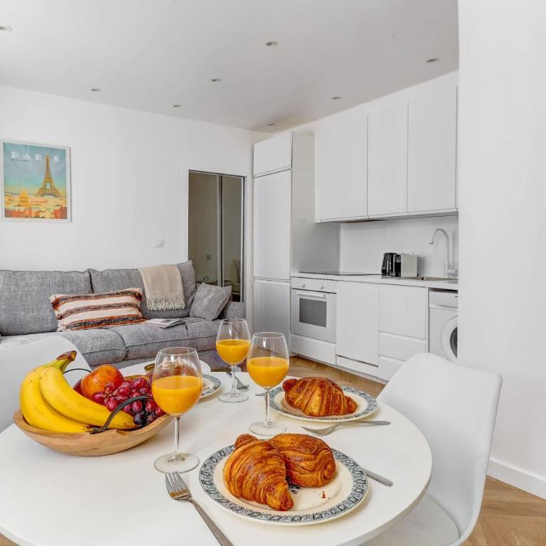 BnBNova - 1BR - Eiffel Tower & Champ de Mars - Appartement - 2