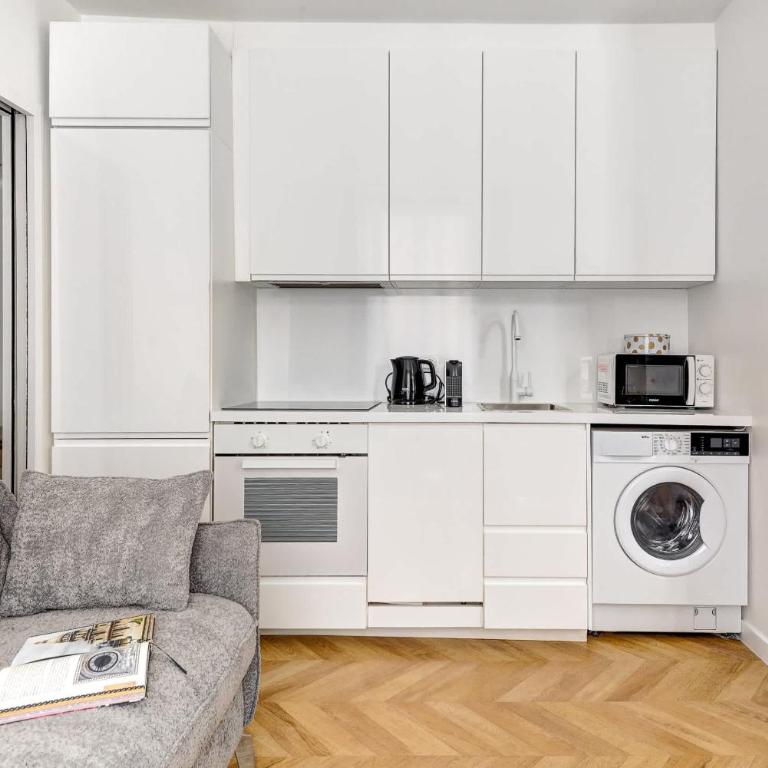 BnBNova - 1BR - Eiffel Tower & Champ de Mars - Appartement - 4