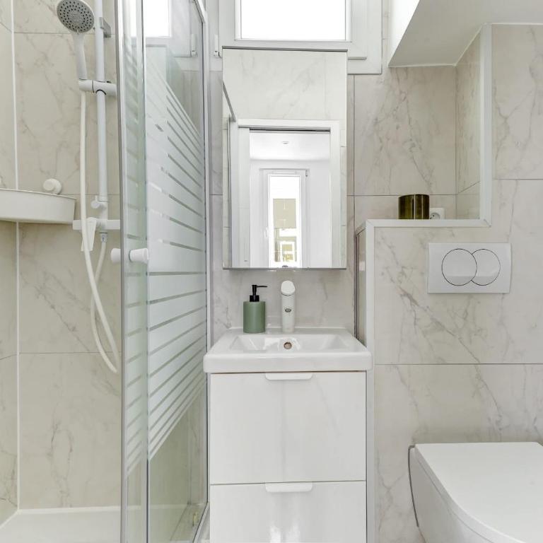 BnBNova - 1BR - Eiffel Tower & Champ de Mars - Appartement - 13