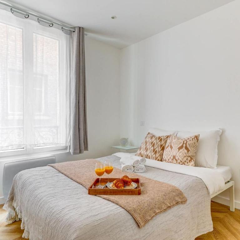BnBNova - 1BR - Eiffel Tower & Champ de Mars - Appartement - 15