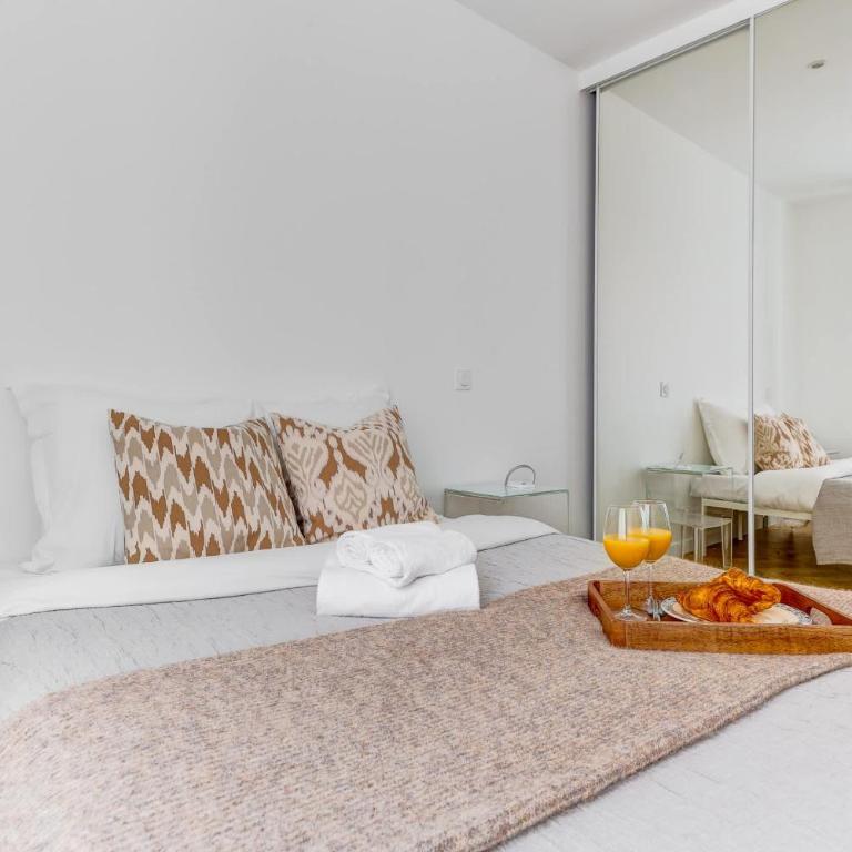 BnBNova - 1BR - Eiffel Tower & Champ de Mars - Appartement - 18